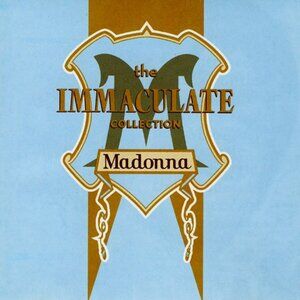 madonna immaculate collection bmg club cd - pop vocal lgbtq vogue holiday dance